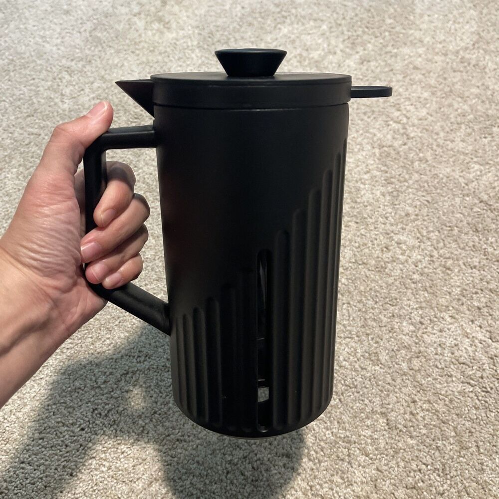 Starbucks Coffee Press 8-Cup 32oz French Press - Brew Like a Barista - Black